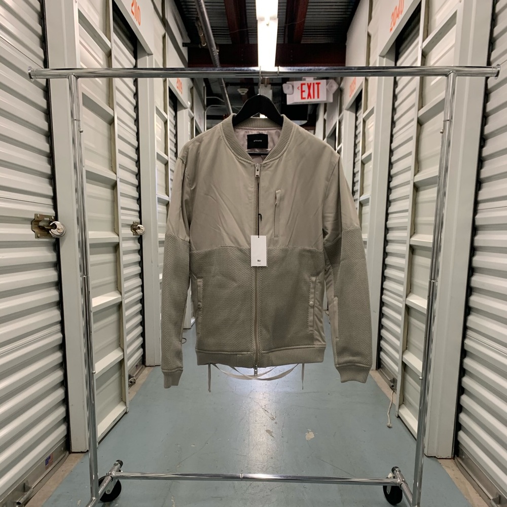 STAMPD  Regiment Jacket (Cream/Desert)